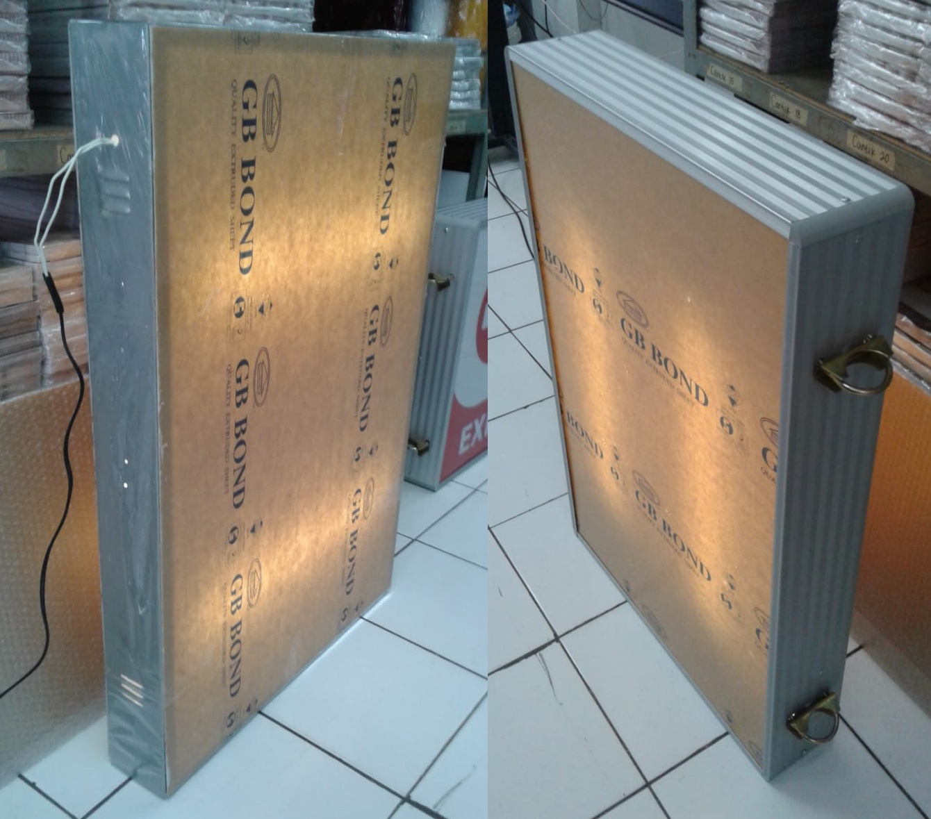 Neonbox 60x90